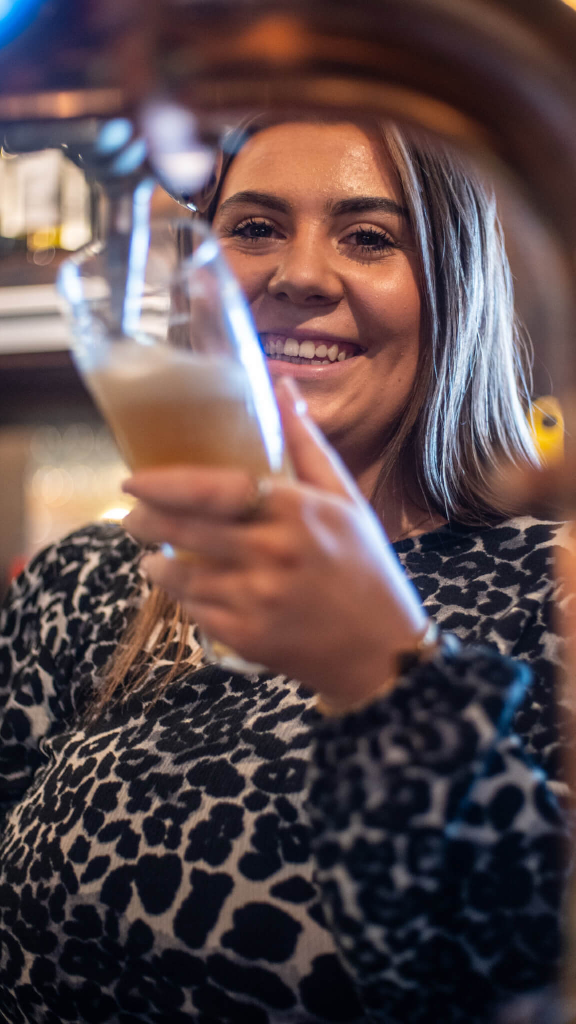 family friendly pub Old Dalby Crown scaled