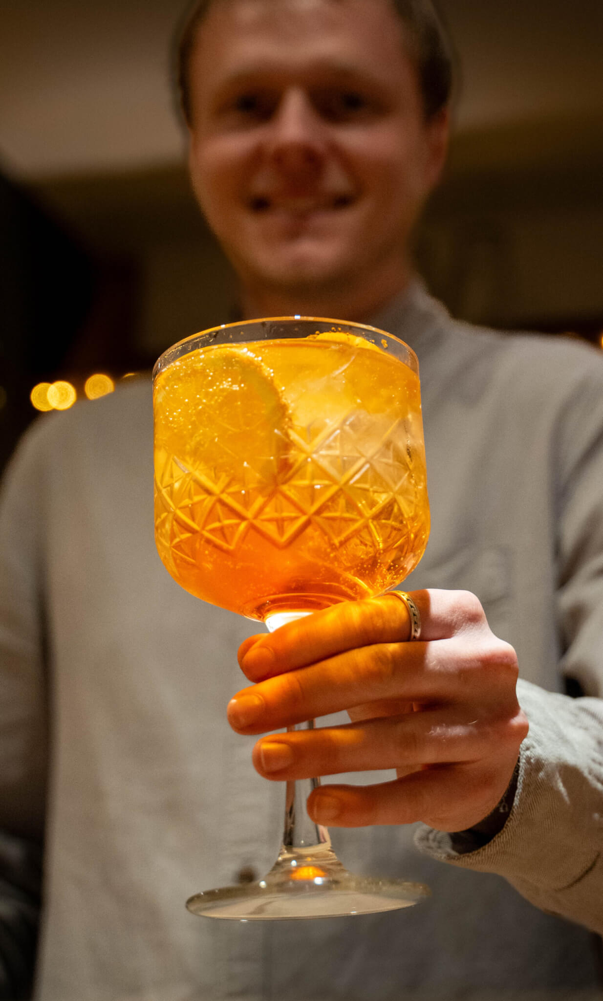 seasonal menu Food and Drink scaled
