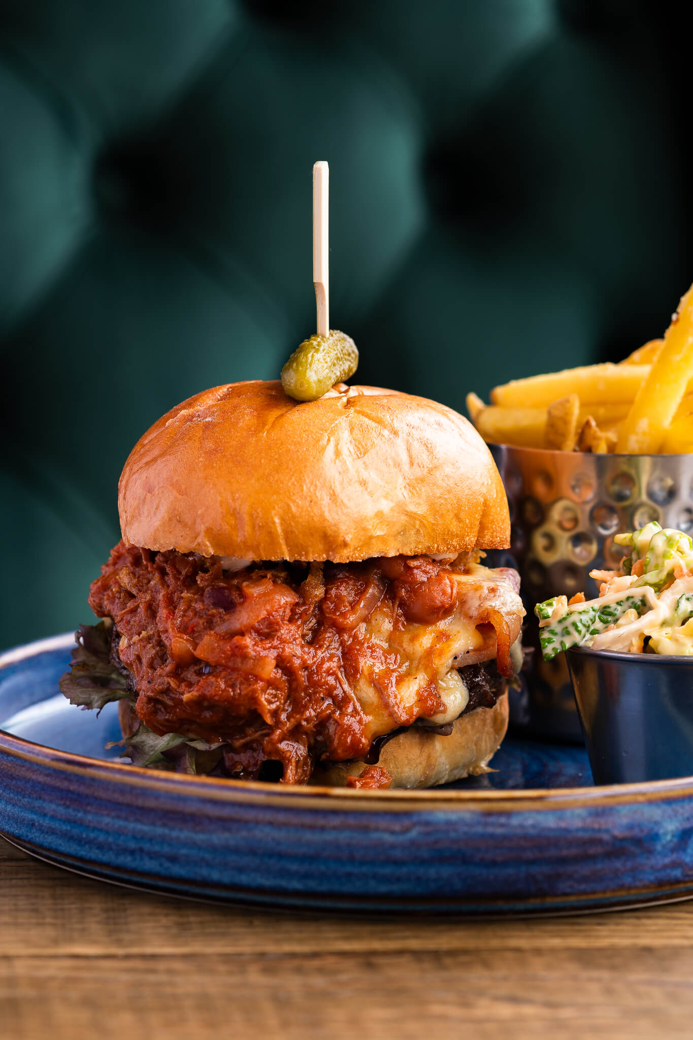 seasonal food and drink